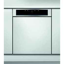 Whirlpool WBC3C26X Built-in dishwasher Cm - 12 à 16 couverts