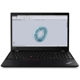 Lenovo ThinkPad P15s G2 15-inch (2021) - Core i7-1185G7 - 16GB - SSD 512 GB QWERTY - Swedish