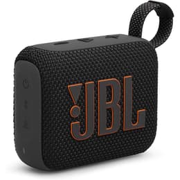 Jbl Go 4 Bluetooth Speakers - Black