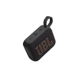 Jbl Go 4 Bluetooth Speakers - Black