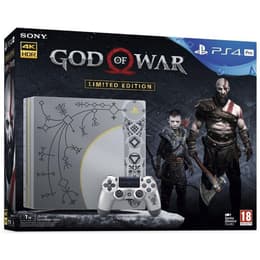 PlayStation 4 Pro Limited Edition God of War + God of War