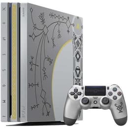 PlayStation 4 Pro 1000GB - Grey - Limited edition God of War + God of War