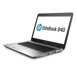 HP EliteBook 840 G3 14-inch Core i5-7400T - SSD 512 GB - 8GB AZERTY - French
