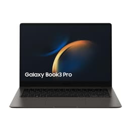 Samsung Galaxy Book3 Pro 14-inch (2023) - Core i7 - Gen 13 (P) - 16GB - SSD 1 TB QWERTY - English