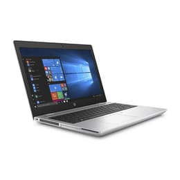 HP ProBook 650 G4 15-inch (2018) - Core i3-8130U - 32GB - SSD 512 GB QWERTY - Spanish