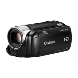 Canon LEGRIA HF R206 Camcorder - Black