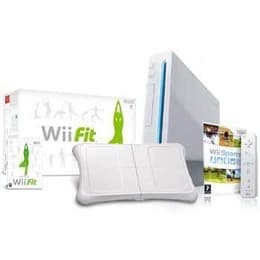 Nintendo Wii - White