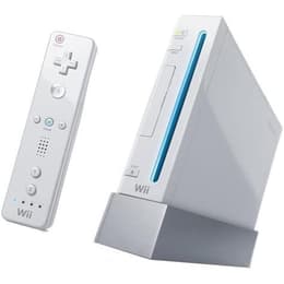 Nintendo Wii - White