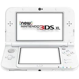 Nintendo 3DS XL - White/Green