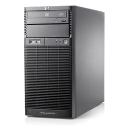 HP Proliant ML110 G6 Celeron G1101 2,26 - SSD 120 GB + HDD 2 TB - 4GB