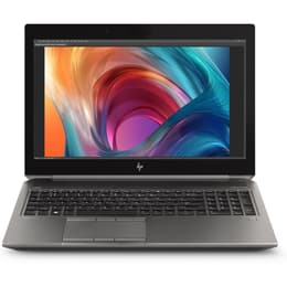 HP Zbook 15 G6 15-inch (2019) - Core i7 - Gen 9 (H) - 32GB - SSD 512 GB QWERTY - English