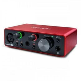 Focusrite Scarlett Solo 3rd Gen Audio accessories