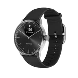 Smart Watch Withings HR GPS ScanWatch Light - Black