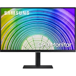 27-inch Samsung LS27A600UUUXEN 2560 x 1440 LED Monitor Black