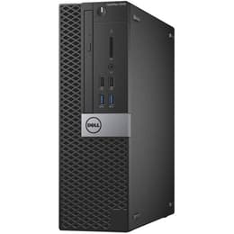 Dell OptiPlex 3040 SFF Core i3-6100 3,7 - HDD 500 GB - 16GB