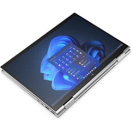 HP Elite x360 1040 G9 14-inch (2022) - Core i7 - Gen 12 (U) - 16GB - SSD 256 GB QWERTY - English