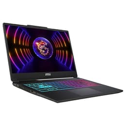 MSI Cyborg 15 B2RWFKG-260FR 15"-inch - Core i7-240H - 16GB - SSD 512 GBGB NVIDIA GeForce RTX 5060 AZERTY - French