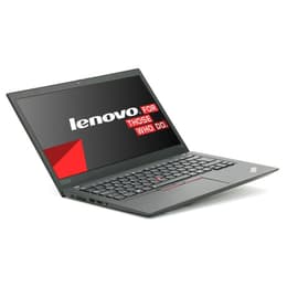 Lenovo ThinkPad T14s G1 14-inch (2020) - Core i5 - Gen 10 (U) - 8GB - SSD 256 GB QWERTZ - German