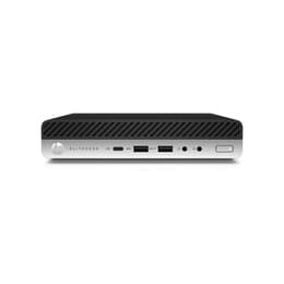 HP EliteDesk 800 G3 Mini Core i5-6500T 2.2 - SSD 512 GB - 16GB