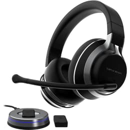 Turtle Beach Stealth Pro gaming wireless Headphones with microphone - Black