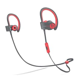 Beats By Dr. Dre Powerbeats 2 Wireless Bluetooth Earphones - Grey/Red