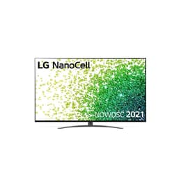 LG 50NANO863PA 50" 3840x2160 Ultra HD 4K LED Smart TV