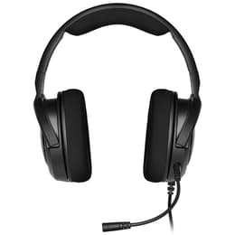 Corsair HS35 Stereo gaming wired Headphones with microphone - Black