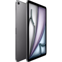 iPad Air M2 11 (2024) 6th gen 256 GB - Wi-Fi + 5G - Space Gray