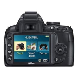 Reflex D3000 - Black N/A N/A N/A