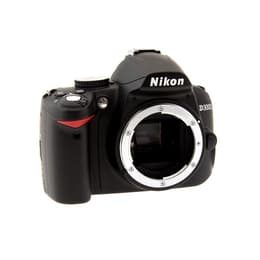 Nikon D3000 Reflex 10.75 - Black