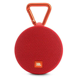 JBL Clip 2 Bluetooth Speakers - Red