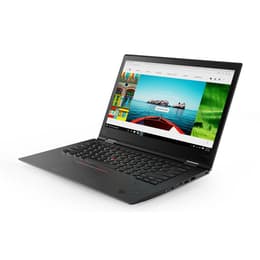 Lenovo ThinkPad X1 Yoga G3 14-inch Core i5-8350U - SSD 256 GB - 8GB QWERTY - English
