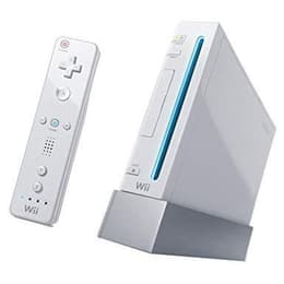 Nintendo Wii RVL-001 - White