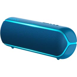 Sony SRS-XB22 Bluetooth Speakers - Blue