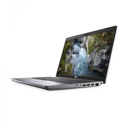 Dell Precision 3551 15-inch (2020) - Core i7-10850H - 16GB - SSD 512 GB QWERTY - English