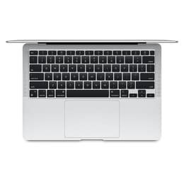MacBook Air 13-inch (2020) - Apple M1 8-core and 7-core GPU - 16GB RAM - SSD 512GB - Standard display - QWERTY - Finnish