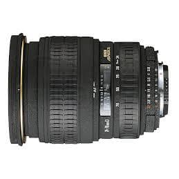 Camera Lense Sigma 24-70mm f2.8 DG EX D Aspherical Nikon 24-70mm f/2.8