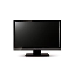 18,5-inch Packard Bell Viseo 190W 1440 x 900 LCD Monitor Black