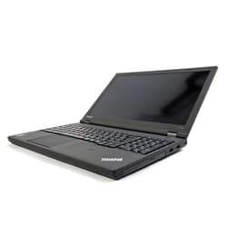 Lenovo ThinkPad W540 15-inch (2013) - Core i7-4710MQ - 8GB - SSD 256 GB QWERTZ - German