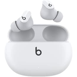 Beats By Dr. Dre Beats Studio Buds Earbud Noise-Cancelling Bluetooth Earphones - White