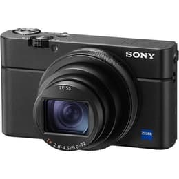 Compact Cyber-shot DSC-RX100 VI - Black + Carl Zeiss Carl Zeiss Vario-Sonnar T* 24-200 mm f/2.8-4.5 f/2.8-4.5