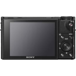 Compact Cyber-shot DSC-RX100 VI - Black + Carl Zeiss Carl Zeiss Vario-Sonnar T* 24-200 mm f/2.8-4.5 f/2.8-4.5
