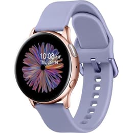 Samsung Smart Watch Galaxy Watch Active 2 40mm HR GPS - Rose gold