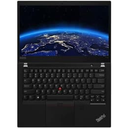 Lenovo ThinkPad P14S G2 14-inch (2021) - Core i7 - Gen 11 (G) - 16GB - SSD 512 GB QWERTY - English