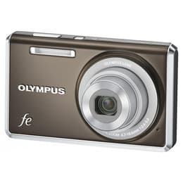 Olympus FE-403 Compact 14 - Charcoal