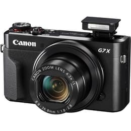 Canon PowerShot G7 X Mark II Compact 20.1 - Black