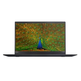 Lenovo ThinkPad X1 Carbon G5 14-inch Core i7-7600U - SSD 512 GB - 16GB QWERTZ - German