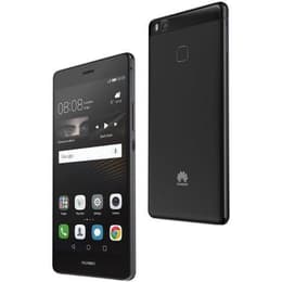 Huawei P9 Lite 16GB - Black - Unlocked - Dual-SIM