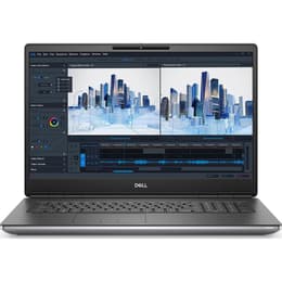 Dell Precision 7760 15-inch (2020) - Core i7-11850H - 64GB - SSD 512 GB QWERTZ - German