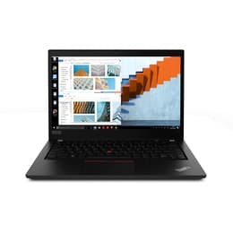 Lenovo ThinkPad T14 Gen1 14-inch (2021) - Core i7-1165G7 - 16GB - SSD 512 GB QWERTY - English